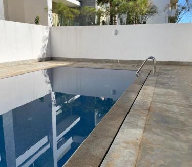 El Menzeh Apartment | Haut standing apartement secured residence