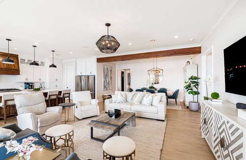 Torbert House | HAVANA DAYDREAMIN' on False River! NEWER MODERN HOME with INCREDIBLE VIEWS!