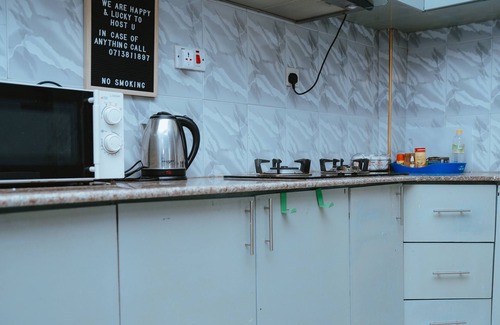 Mikocheni Apartment | Havana Place Mikocheni : Cozy 2BR apartment with Free Wi-Fi and Great Location!