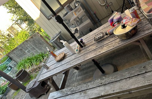 Minami House | Have a comfortable time at Kanchan-tei "Ha-are". Stay Cozy at The Tiny House