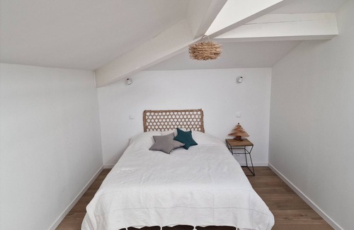 Saint-Martin House | Haven of peace 5 minutes from the center. Ideal for family vacations.