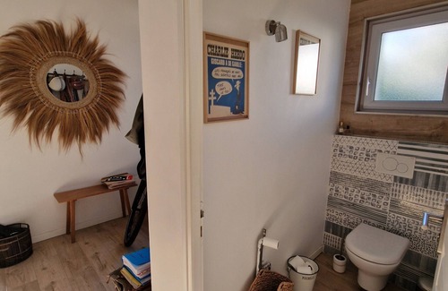 Saint-Martin House | Haven of peace 5 minutes from the center. Ideal for family vacations.