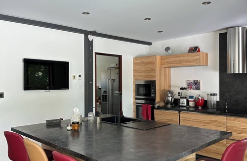 Conde-sur-Vesgre House | Haven of peace 50 km from Paris