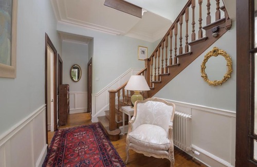 Aboyne House | Haven Retreat Scotland - Large 4 Bed House with Woodland garden, Aboyne ,Royal Deeside