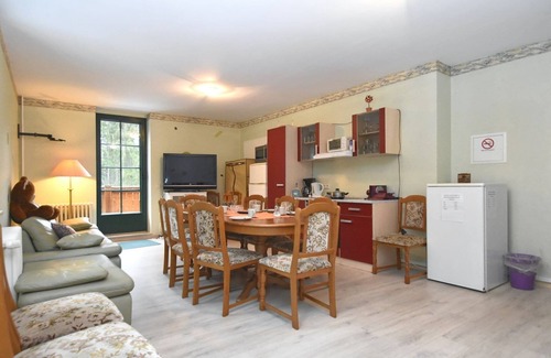 Jagersgrun Apartment | Haven with Private Terrace