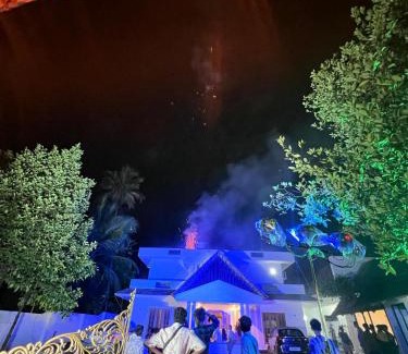 Athirapally House | Haveninn