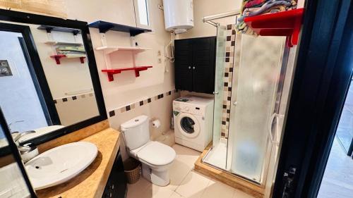 Soualem Trifiya Apartment | Havre de paix à 100m de la plage