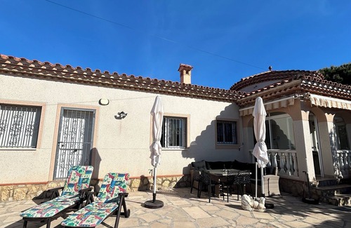Les Tres Cales House | Havre de Paix à Lametlla de Mar : Maison Avec Piscine et Accès aux Criques