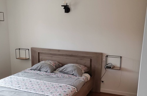 Mornas House | Havre de Paix au Coeur des Vignes