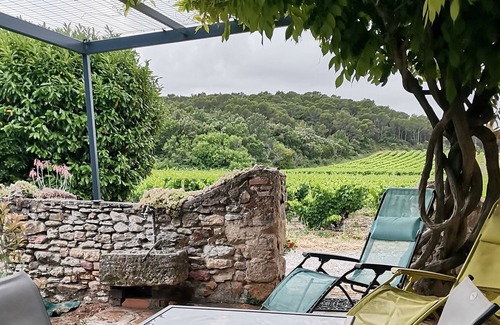 Mornas House | Havre de Paix au Coeur des Vignes