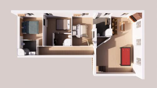 La Sauve Bed & Breakfast | Havre de paix - Chambres d'hôtes