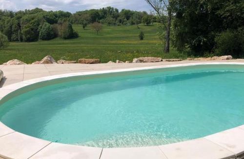 Bendorf House | Havre de paix dans le Jura Alsacien avec piscine privée externe de mai à septembre