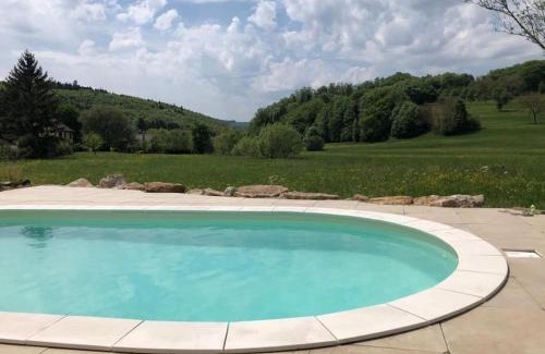 Bendorf House | Havre de paix dans le Jura Alsacien avec piscine privée externe de mai à septembre