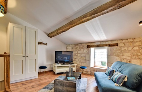 Saint-Savinien House | Havre de Paix en Bord de Charente