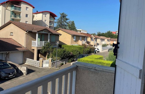 Bourgoin-Jallieu House | Havre de Paix