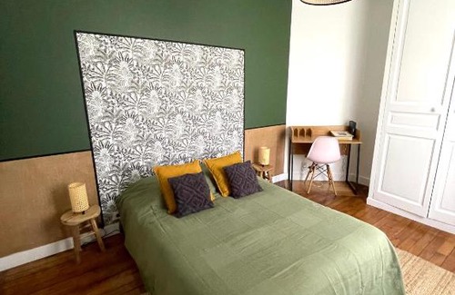 Fontenay-aux-Roses Apartment | Havre de paix moderne, fibre,RER B direction Paris