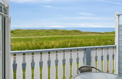 Dannemare Apartment | Havudsigt Ferielejlighed