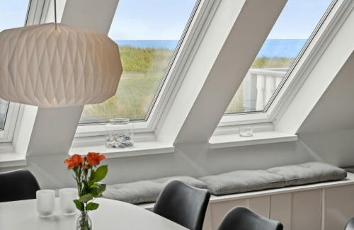 Dannemare Apartment | Havudsigt Ferielejlighed