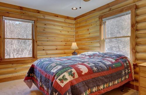 Turtle Lake House | Hawk Perch