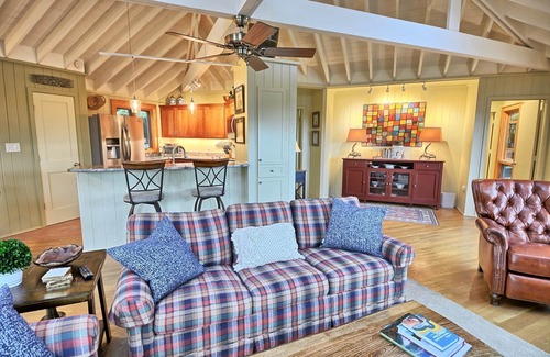 Seven Devils Ski Chalet | Hawks View Cottage-Open for Bookings! Near Snow Tubing/Skiing, Hot Tub