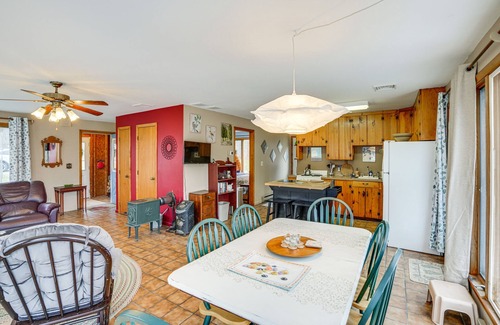 Hawley House | Hawley Home w/Deck: 4 Mi to Berkshire East Resort