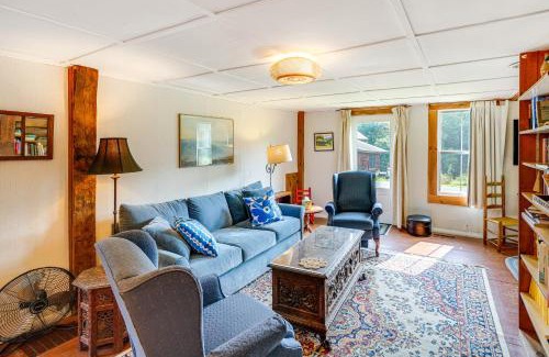 Hawley House | Hawley Home with Deck and Mtn Views Swim, Ski and More!