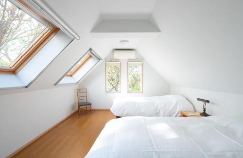 Hayama House | Hayama Isshiki Beach House -葉山 一色海岸の家 - ペット可