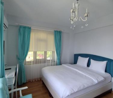 Fatsa Bed & Breakfast | Hayat Oksijen Resort