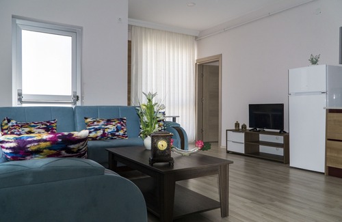 Erzincan Apartment | Hayat Palas