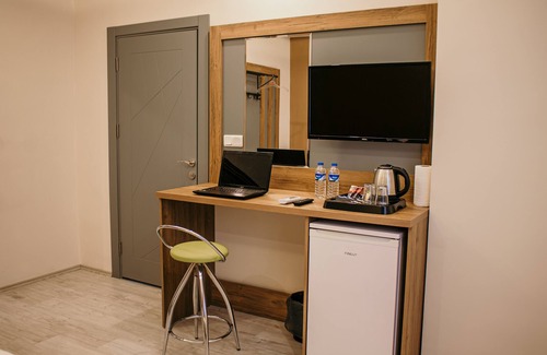 Erzincan Apartment | Hayat Palas