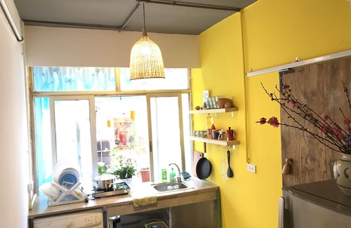 Thuy Khue Apartment | Haystay Communist - Comfy home with bird song every early morning