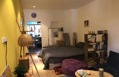 Thuy Khue Apartment | Haystay Communist - Comfy home with bird song every early morning