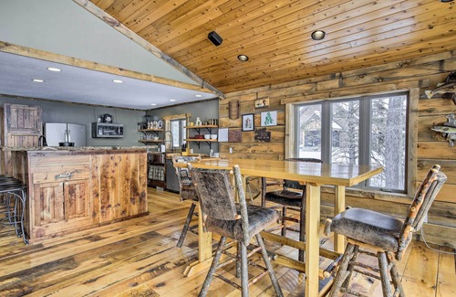 Hayward Cabin | Hayward Cabin on Lac Courte Oreilles!