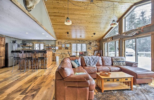 Hayward Cabin | Hayward Cabin on Lac Courte Oreilles!