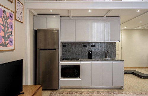 Downtown Cairo Apartment | Hazel Spaces DownTown