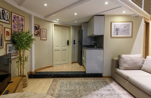 Downtown Cairo Apartment | Hazel Spaces DownTown