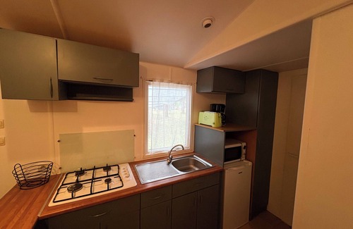 Sainte-Gemme-la-Plaine House | Hazelnut Bungalow (4 people)