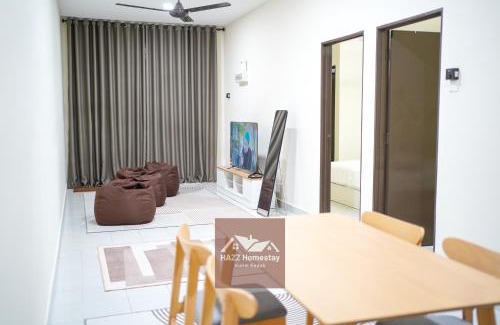 Kulim House | HAZZ Homestay Kulim IV