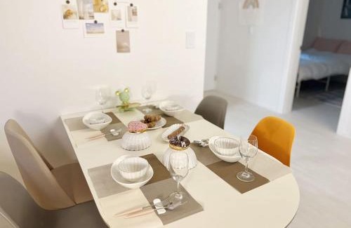 Geumcheon-gu Apartment | Healing Hill Stay