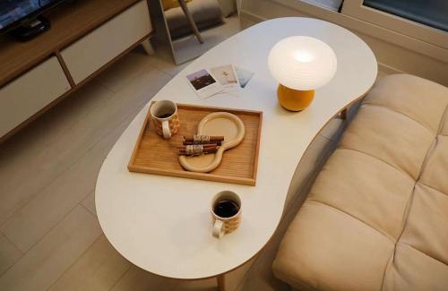 Geumcheon-gu Apartment | Healing Hill Stay