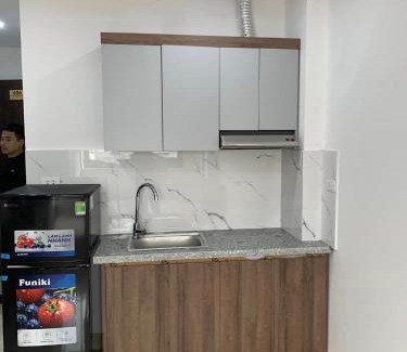 Dich Vong Hau House | healing homestay mezzanine