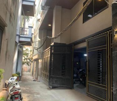 Dich Vong Hau House | healing homestay mezzanine