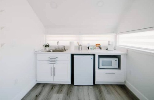 Soap Lake House | Healing Waters Inn Suite #5