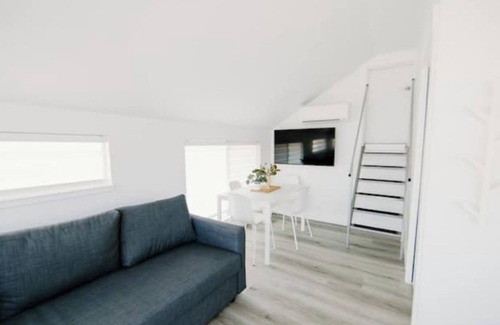 Soap Lake House | Healing Waters Inn Suite #5