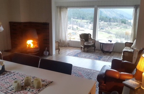 Volda House | HealingHuset a wonderful place to recover. Amazing nature, perfect for hiking