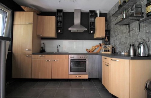 Niedenstein House | Health resort Niedenstein - apartment (80sqm) with garden