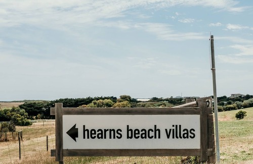 Port Fairy Villa | Hearns Beachside Villa 8