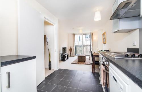 Churchill Apartment | Heart of Chelsea 1 bed Flat close Harrods