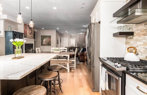 Newburyport House | Heart of Downtown Newburyport | Urban Loft Living