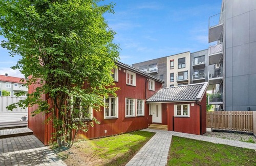 Drammen House | Heart of Drammen - Cosy small house/villa in the sentrum of Drammen.